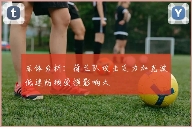 东体分析：荷兰队攻击乏力加克波低迷防线受损影响大